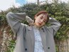 【当日限定】似合わせカット+艶々トリートメント￥5500→￥3300
