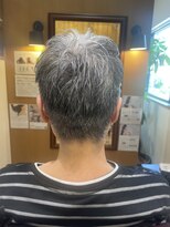 チアー ヘアリラクゼーション(cheer HAIRRELAXATION)&nbsp;刈り上げショートヘア