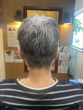 チアー ヘアリラクゼーション(cheer HAIRRELAXATION) 刈り上げショートヘア