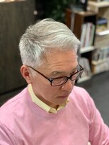 バチカ(BATICA)&nbsp;クセを活かしたベリーショート