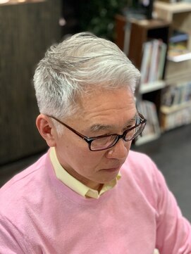 バチカ(BATICA) クセを活かしたベリーショート