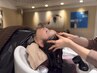 【寝落ち+ヘアケア】Aboveアロマヘッドスパ+オージュアトリートメント¥9,300