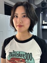 シェノン 心斎橋(CHAINON)&nbsp;ボブ/ミニボブ/切りっぱなしボブ/ワンレン/レイヤー