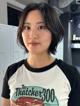 シェノン 心斎橋(CHAINON) ボブ/ミニボブ/切りっぱなしボブ/ワンレン/レイヤー