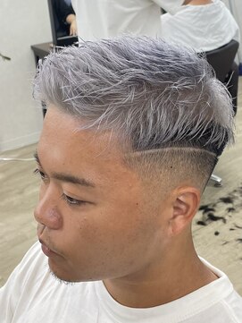 スウェル 津田沼店(Swell) ハイトーンシルバー