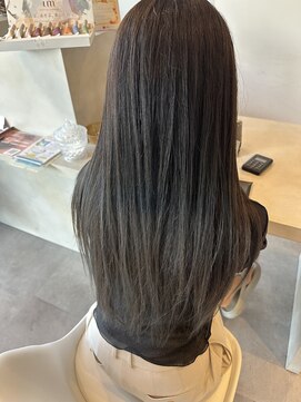 ローゼル(roselle) アッシュグレージュ