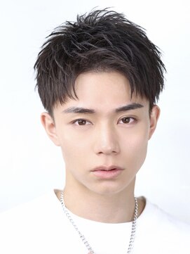 リップス 池袋(LIPPS) 刈り上げハーフショート