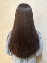 ウィスプ 赤羽店(wisp) ラベンダーグレージュ♪*。