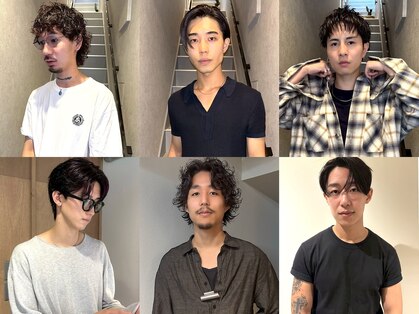 ヨハク メンズ 大阪梅田中崎町(yohaku メンズ)の写真