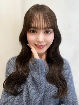 アフロート ルヴア(AFLOAT RUVUA) ●10/20/30代にオススメ♪艶感と透明感抜群のグレージュカラー