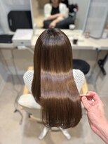 シーク 大森(Seek)&nbsp;縮毛矯正×TOKIOトリートメント