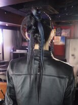 コレットヘアー ザモリオカ(Colette HAIR the MORIOKA)&nbsp;-kanna-♪ロック風カチモリアレンジヘア♪