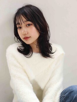 「あなただけ」の魅力を引き出す時間！お好みや「なりたい」イメージに寄り添い似合うスタイルをご提案◎