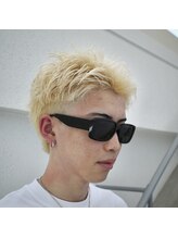 ◆men'sハイトーンもお任せ下さい