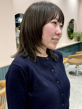 イギー(igggy) ハッシュカット/オリーブカラー