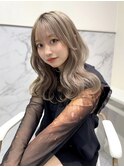 ミルクティベージュ
