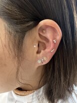 ヴェントフォンターナ(VENTO fontana) mimitsubo jewelry