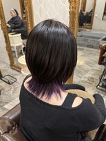ヘアーアトリエ ラフェル(hair atelier Rafel)&nbsp;ウルフカット