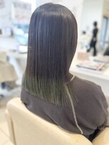 美容室 キララ(Kirara)&nbsp;毛先カラー