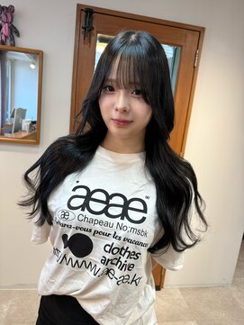 レイヤーカット