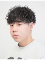 ステイジー(STAYG)&nbsp;メンズシャドウパーマ