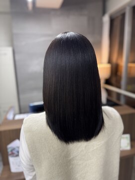 アールサロン 名駅(Rr SALON) 髪質改善トリートメント