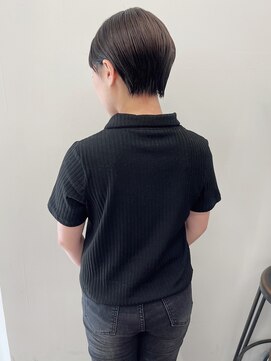 ラウンジ モリオ イケブクロ(Lounge MORIO Ikebukuro) 【morio池袋】コンパクトショート＊