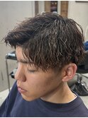 ☆メンズツイストスパイラルパーマ☆