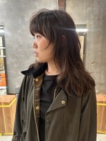 リリック パーマ(LYLICK)&nbsp;ニュアンスパーマ