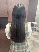 ロア みなとみらい(LORE minatomirai)&nbsp;ストレートエステ(縮毛矯正)