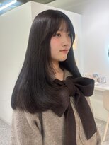 シエル 一社(cher)&nbsp;レイヤーカット/顔周りレイヤー