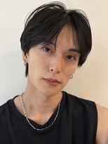 リリット(ReLit)&nbsp;波巻きツイストスパイラル刈り上げセンターパートフェザーパーマ