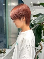 ガリカ 大名(Gallica)&nbsp;<ゲストショット>メンズカット/マッシュウルフ