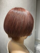 ゼルレーヴ(ZELE reve) オレンジベージュ