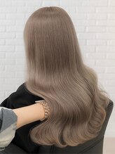 プロデュース 淵野辺店(Produce)&nbsp;暗めカラー/韓国風/レイヤーカット/髪質改善/縮毛矯正/淵野辺