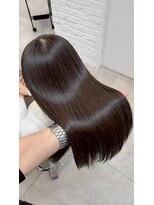 シェノン 西梅田(CHAINON)&nbsp;髪質改善/縮毛矯正/レイヤーカット/くびれヘア/西梅田