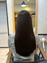 アトリア ヴィラ 横浜(Atria Villa)&nbsp;【酸性ストレート×髪質改善バイカルテトリートメント】