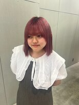 ジェム(GEM)&nbsp;【hinana】ピンクカラー