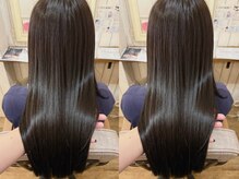 まとまらないくせ髪には効果はある…？