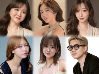 ハーヴィー 大宮店(HARVEY)の写真/女性目線の「可愛い」を形に。ニュアンスを汲み取るカウンセリングで、理想以上のスタイルを！［大宮］