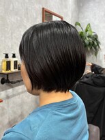 シールドヘアー 沖縄 新都心(C'LD Hair) 那覇美容室/おもろまち美容室/ボブ/髪質改善/ブリーチ/前髪/小顔