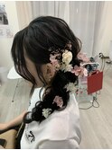 スピードヘアセット13番