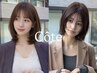 【4.5.6月限定】カット+レイヤーボブ特化プレミアムストレート
