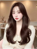 フォルテ 天神大名(FORTE)&nbsp;髪質改善/韓国ヘア/ワンホンヘア/グレージュ/大名