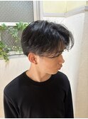 毛流れセンター分け　上窪5/8
