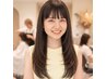 ★VIP★EnyTerraceしかできない★ブリーチしてても縮毛矯正できちゃいます★