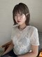 トナリ(tonari)の写真/顔型を見極めた顔周りカットでなりたい×似合わせを叶える♪印象チェンジもお任せ◎レイヤーも高評価