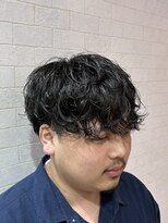 アクトプレミアヘアー栄(Act premier hair sakae)&nbsp;シャドウパーマ