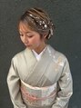 ルナクレセント (Luna crescent)&nbsp;お着付けのご予約も！レンタルは姉妹店keityにて受け付けてます
