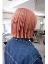 ハート(HART) ピンクボブ